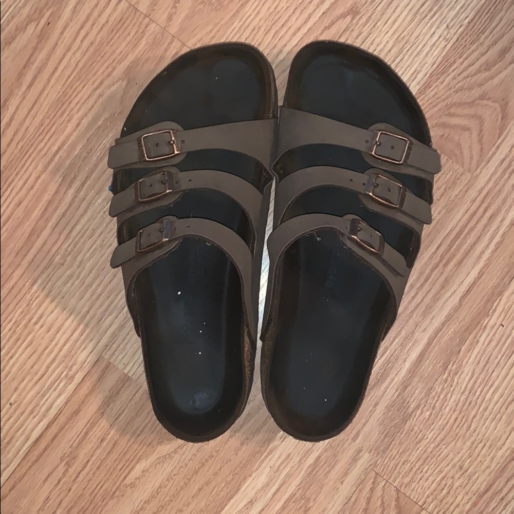 Birkenstock sandals